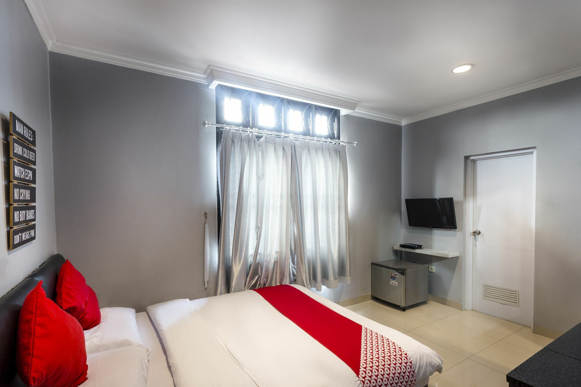 Oyo 105 La Maison D Ilona Jakarta Ngoại thất bức ảnh