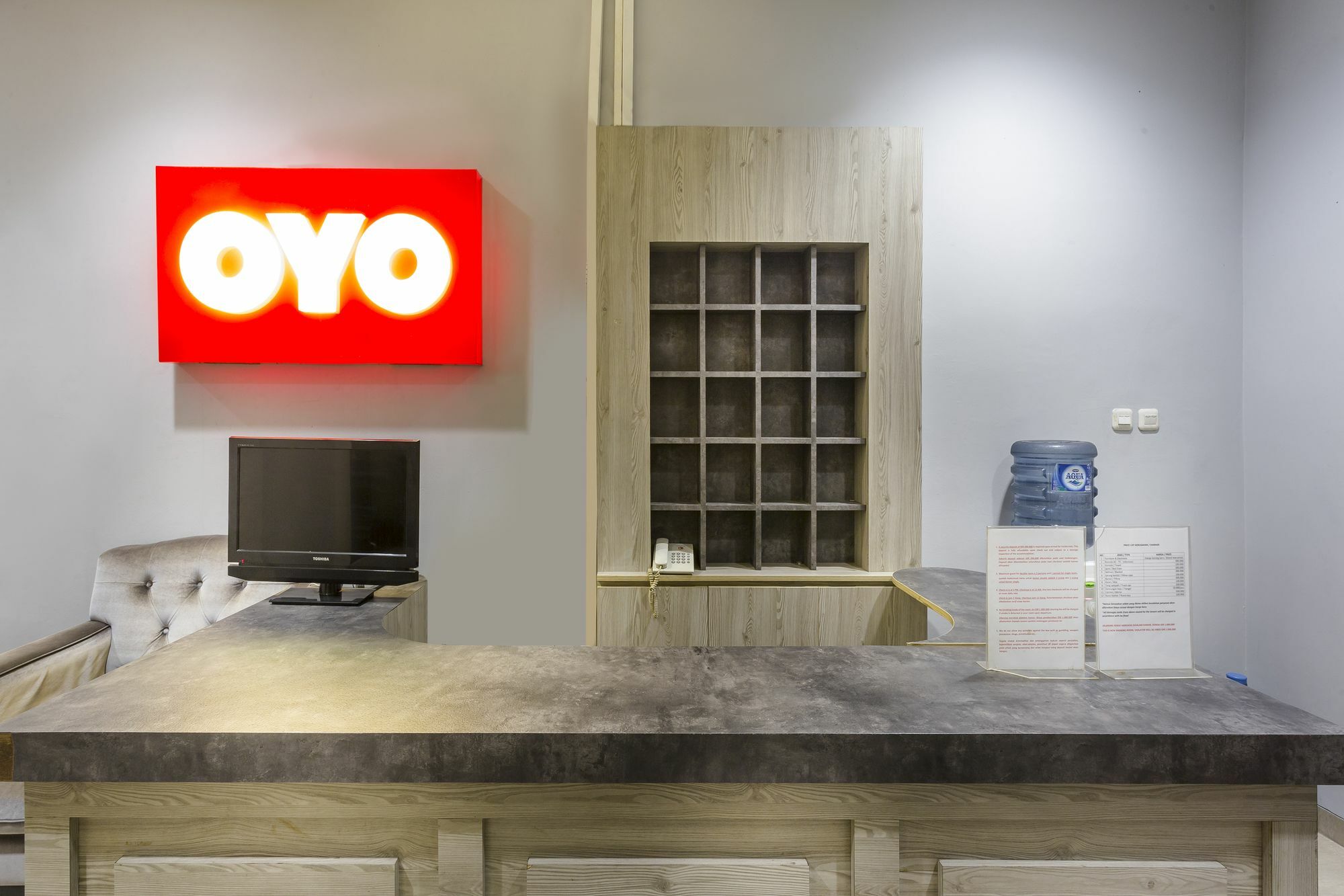 Oyo 105 La Maison D Ilona Jakarta Ngoại thất bức ảnh
